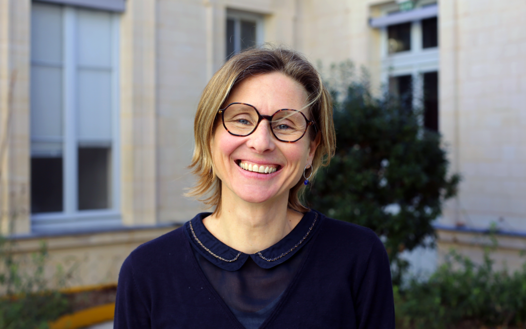 [Equality Month] Three questions to Joëlle Kivits, Vice-President for Equality, Diversity and Inclusion