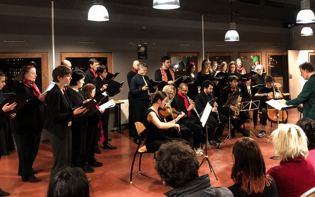 Création de l’Orchestre et du Chœur UPCité : « Une réponse à l’ambition culturelle de l’établissement »