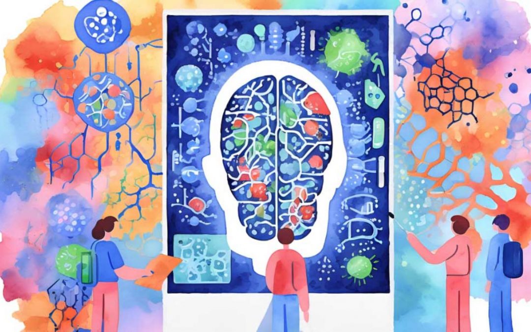 [Summer School] Comment l’intelligence artificielle révolutionne les domaines de la biologie et de la génétique ?