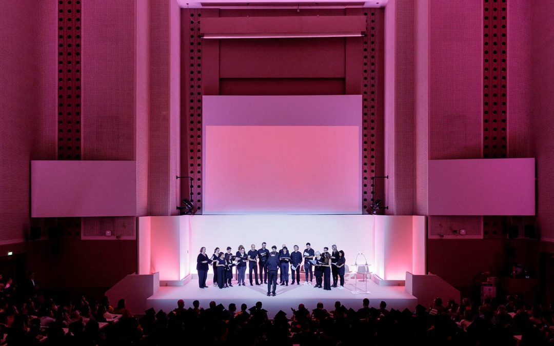 Chœur de l’Université Paris Cité : un concert en hommage aux compositrices