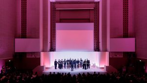 Chœur de l'Université Paris Cité : un concert en hommage aux compositrices @ Hall du campus Campus Saint-Germain-des-Prés