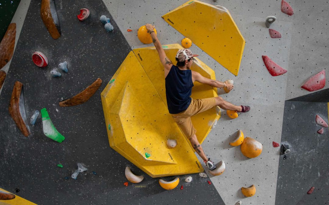 [SPORT] Soirée d’initiation à l’escalade !