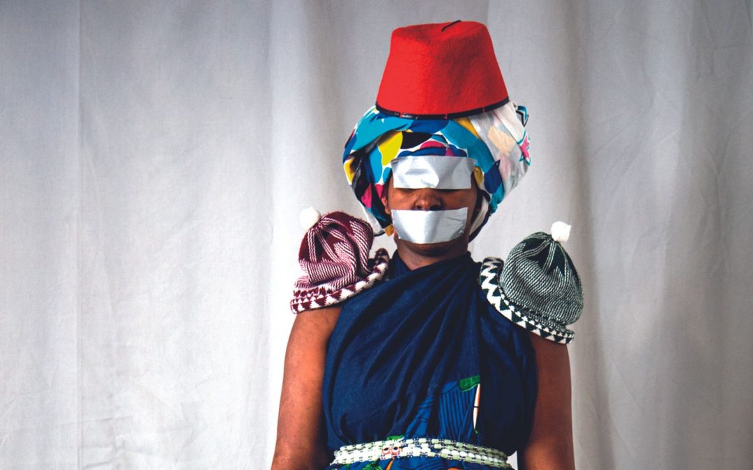 [Olympiades Atrium HSS] Exposition photo « Violences de genre, violences d’exil »