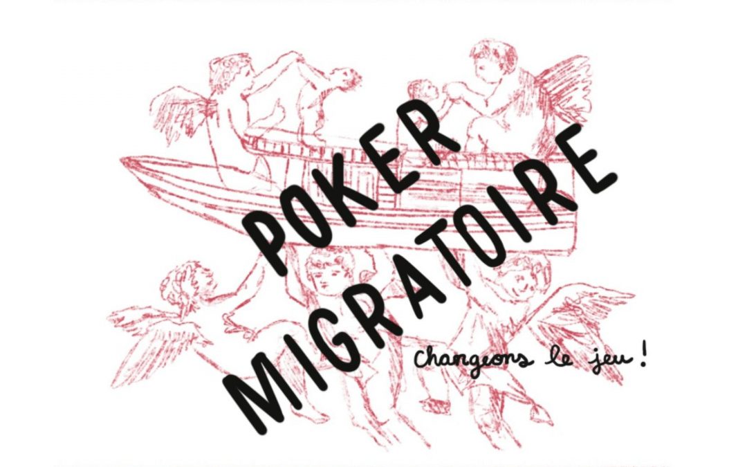 [Olympiades Atrium HSS] Poker Migratoire