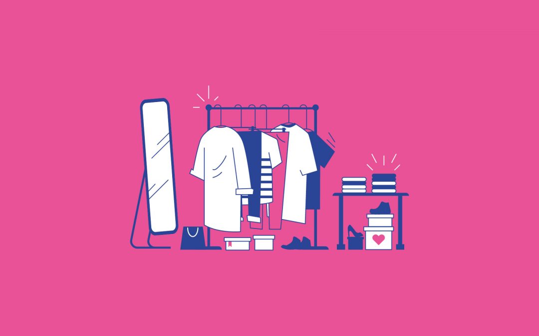 Le Vestiaire Solidaire « premier job » fait sa rentrée !