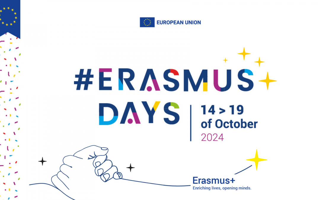 Université Paris Cité celebrates the #Erasmus Days