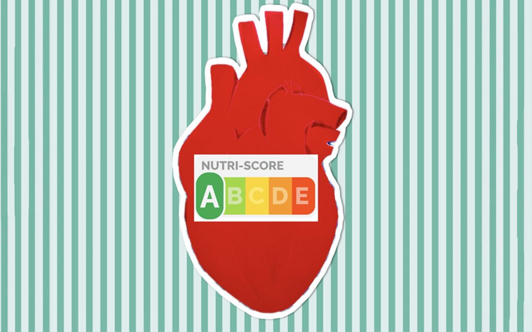 La consommation d’aliments moins bien classés au Nutri-Score est associée à un risque accru de maladies cardiovasculaires