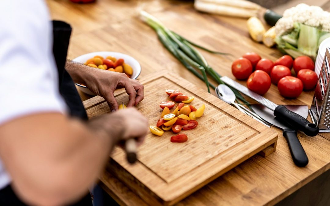 Cooking workshops: learn how to cook good, cheap and healthy food