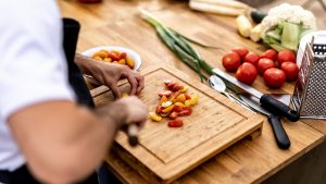 Atelier-dîner : apprenez à cuisiner bon, pas cher et healthy @ Centre Paris Anim' René Goscinny