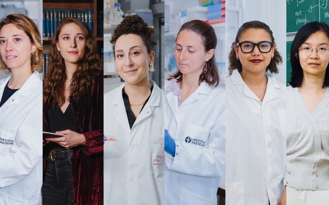 Prix Jeunes Talents France l’Oréal – UNESCO : 6 chercheuses de l’université Paris Cité lauréates