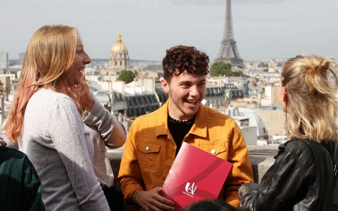 FIRE-UP, projet stratégique de l’université Paris Cité, lance son site web