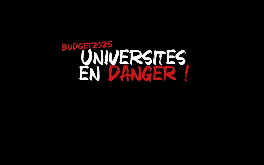 L’Université Paris Cité se mobilise !