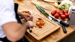 MasterClass Cuisine @ Amphithéâtre Buffon