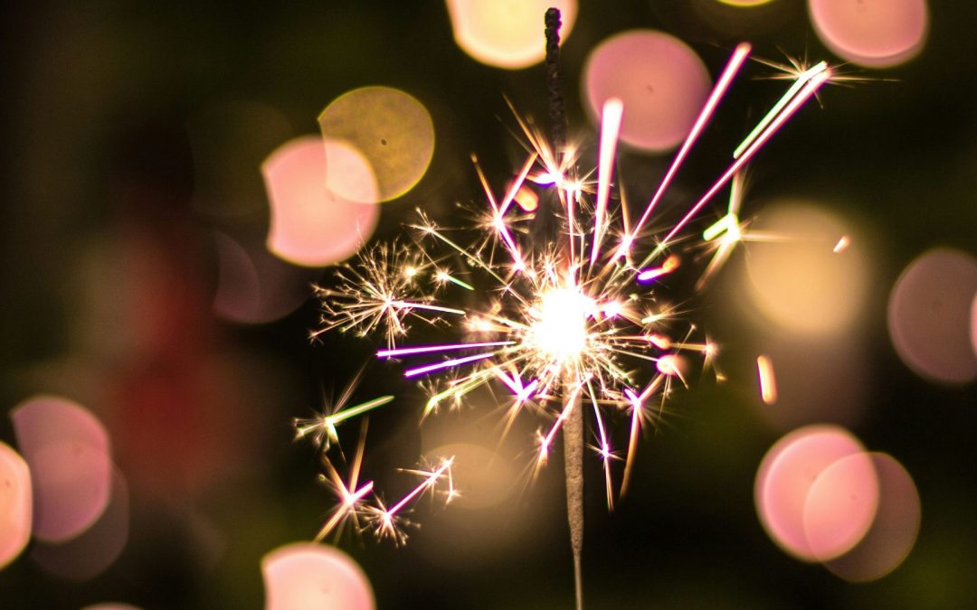 New Year’s Eve : Join us for the Celebration!