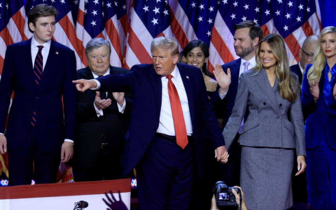 [Circle U. conference] Trump’s second term: What to expect from the upcoming presidency