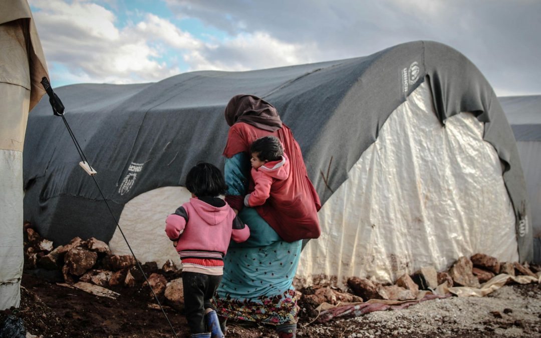 [Circle U. Conference]: Confronting Poverty, How Do Discourses Influence Public Policies?