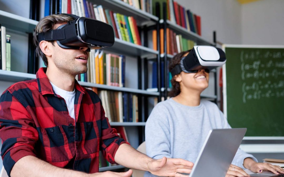 Une plateforme immersive pour réinventer la pédagogie universitaire