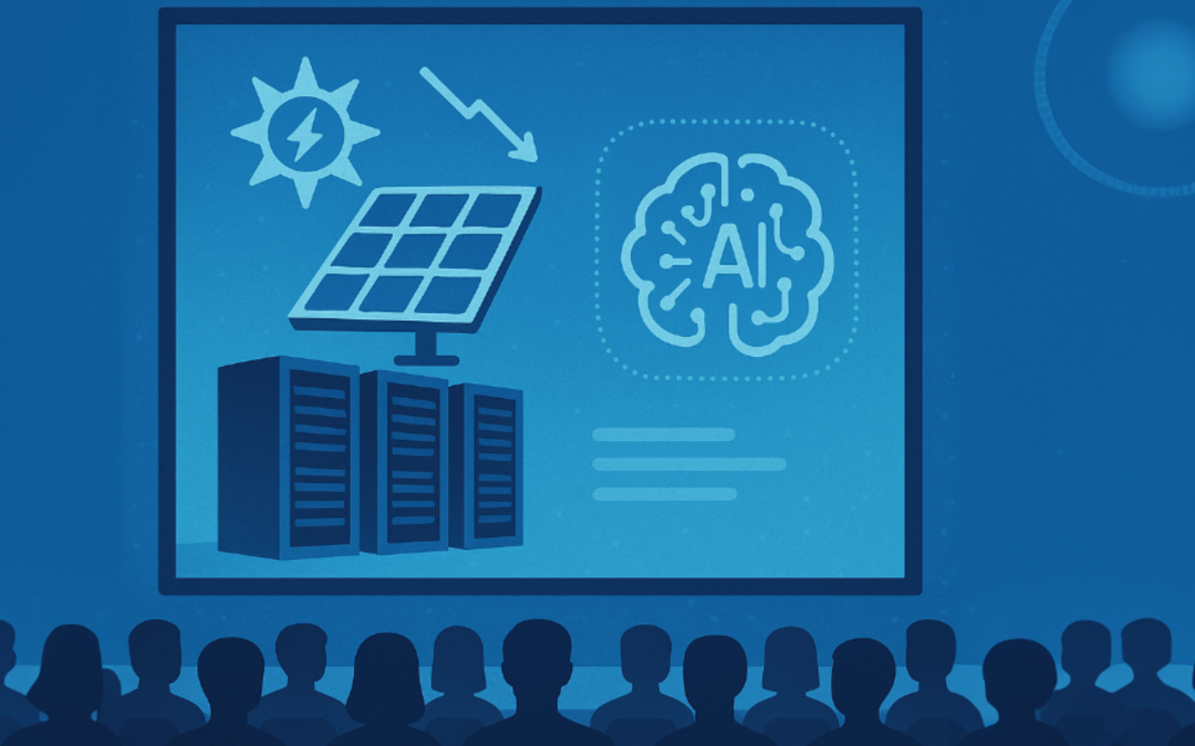 [Circle U.] The Energy Cost of AI Development: How High Is the Price?