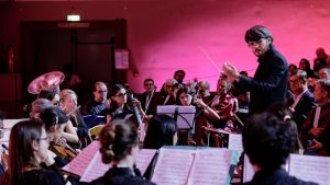 Concert de fin d'année du Chœur et de l’Orchestre de l’Université Paris Cité @ Grand Amphithéâtre de la Sorbonne