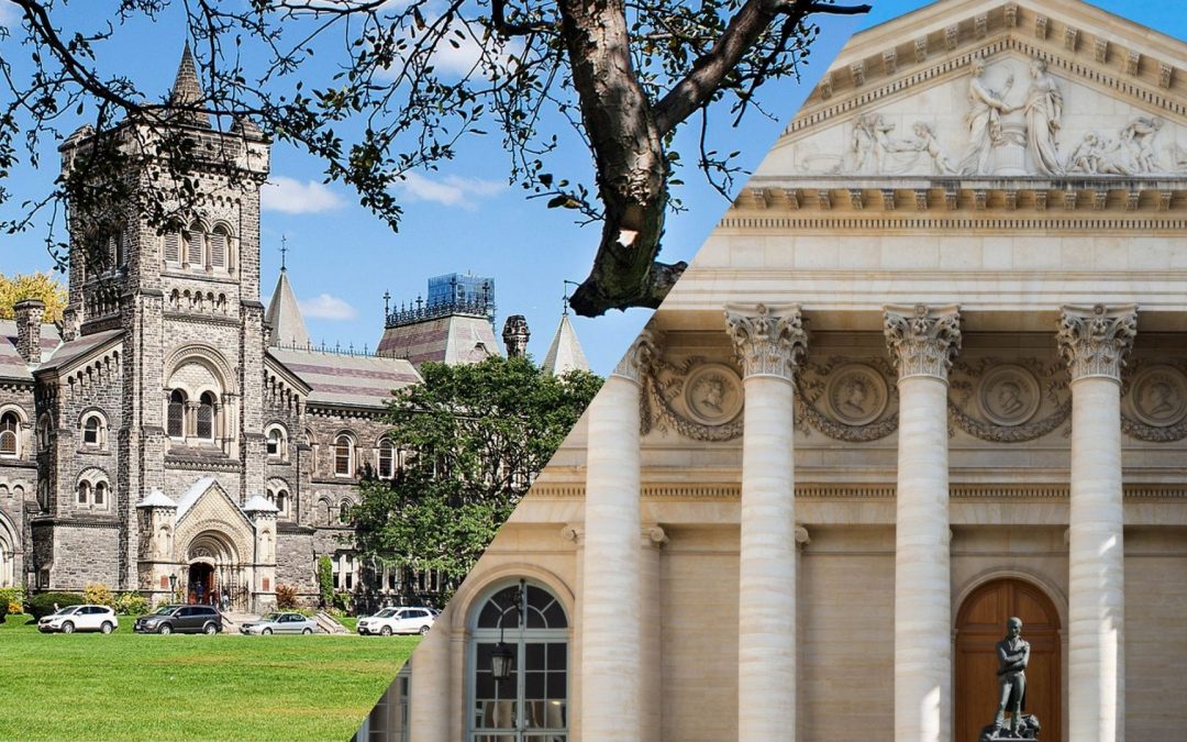 Résultats de l’appel à projets 2025 avec l’Université de Toronto