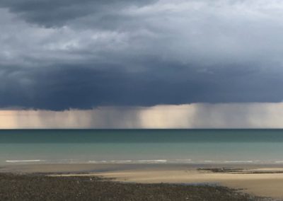 Mer les bains