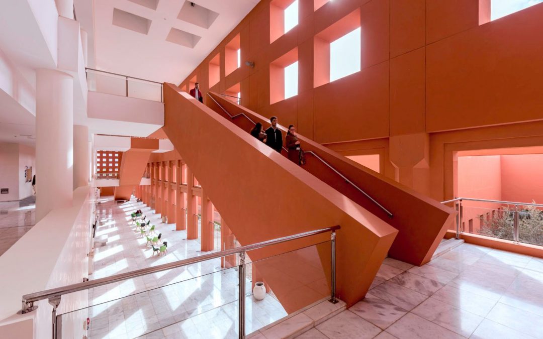 UM6P and UPCité Offer Two Joint PhD Scholarships