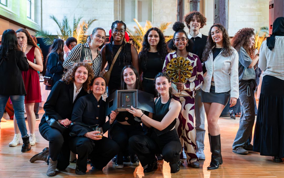 Félicitations aux lauréates et lauréats du Gala de l’engagement étudiant 2025 !