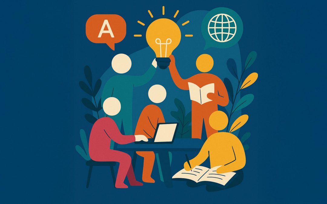 Changer notre façon d’apprendre les langues