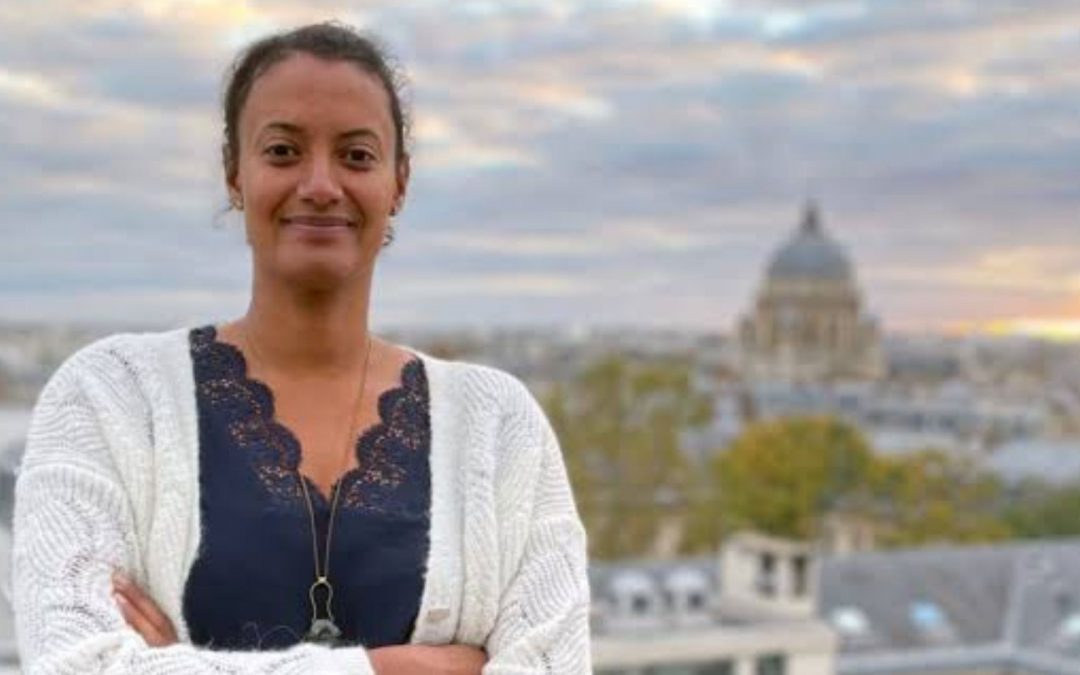 [Rencontre] Kristel Chanard : décrypter les secrets de la Terre par les mouvements de l’eau
