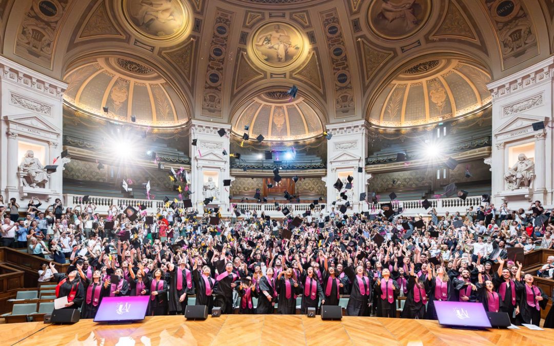 La promotion des docteurs 2024 rejoint la communauté des alumni
