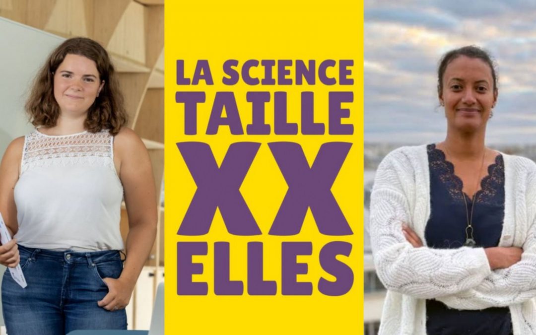 La Science taille XX elles : deux femmes scientifiques d’UPCité à l’honneur