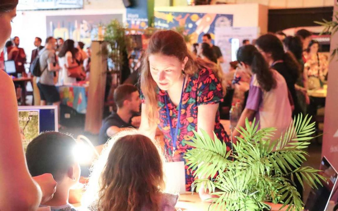 Festival Double•Science 2025, une nouvelle édition riche en animations !