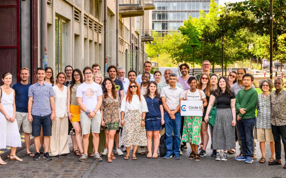 Devenez ambassadeurs ou ambassadrices Circle U. !