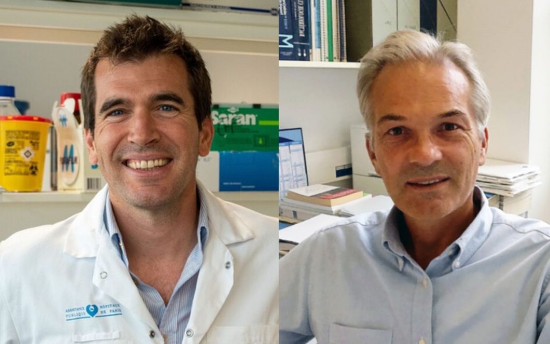 Deux professeurs d’UPCité distingués par les Chaires d’excellence en Biologie/Santé