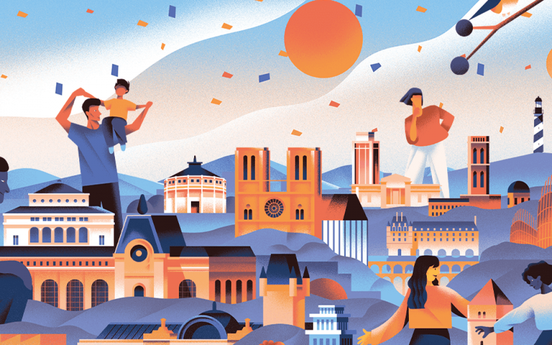 Journées Européennes du Patrimoine 2025 à l’Université Paris Cité