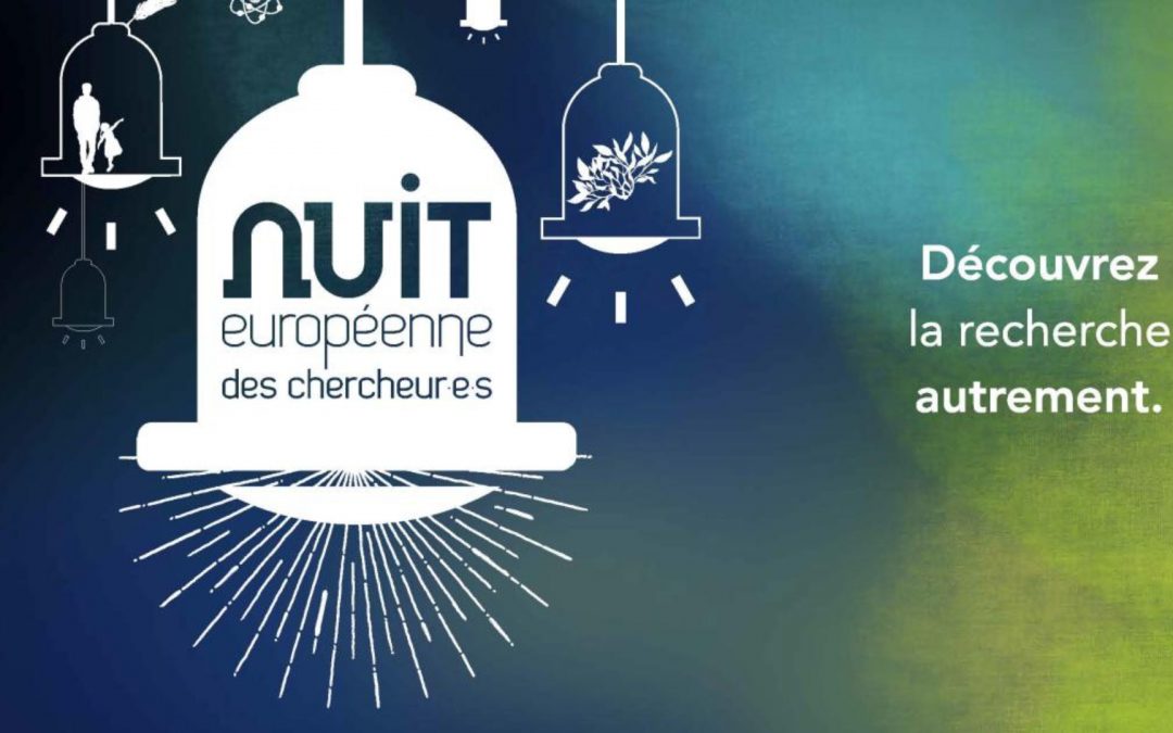 La Nuit Européenne des Chercheur.e.s 2025 à l’Université Paris Cité