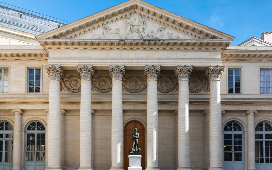 [Student testimony] Why do I like studying at Université Paris Cité?