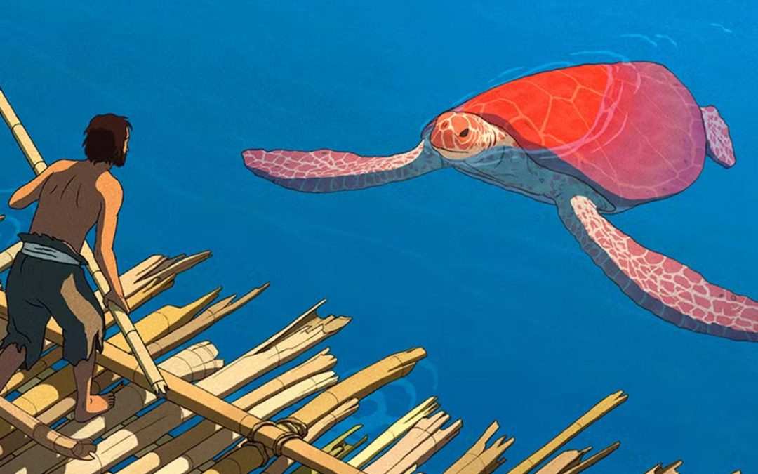 [Semaine de la santé planétaire] Ciné-rencontre autour du film d’animation La Tortue Rouge