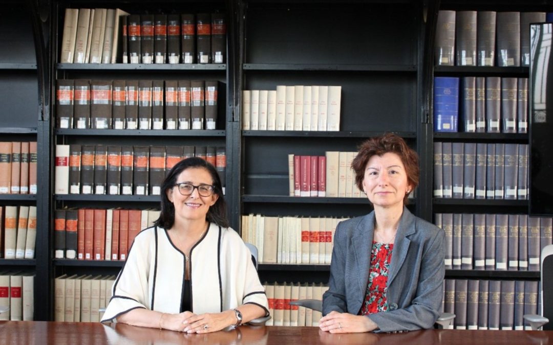 Meet Jouhaina Gherib: making the voices of universities heard in their diversity and complementarity