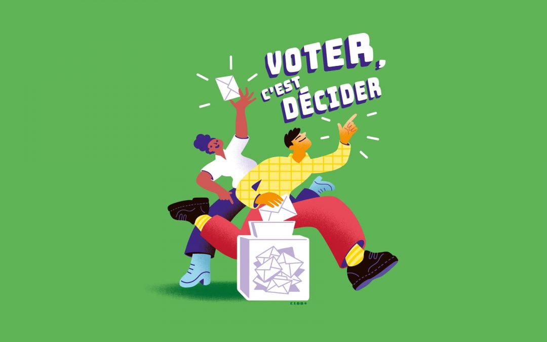 Élections des personnels Octobre 2025 : les résultats du scrutin
