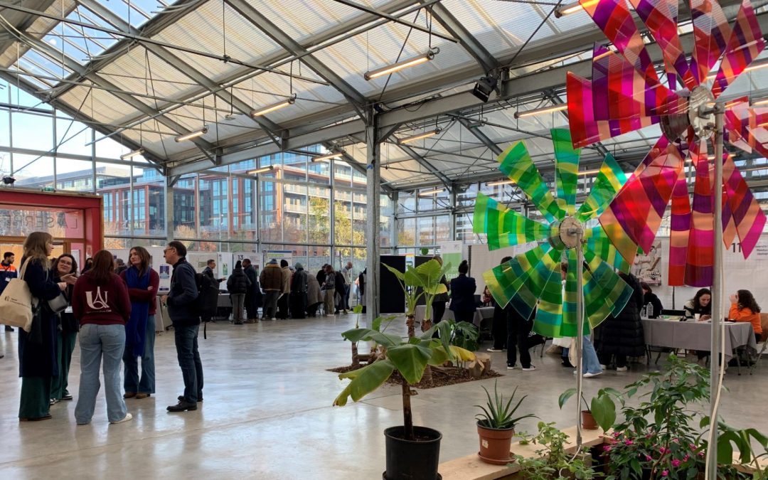 UPCité, l’AP-HP et la ville de Saint-Ouen organisent le 3e Forum des carrières scientifiques et des métiers de la santé