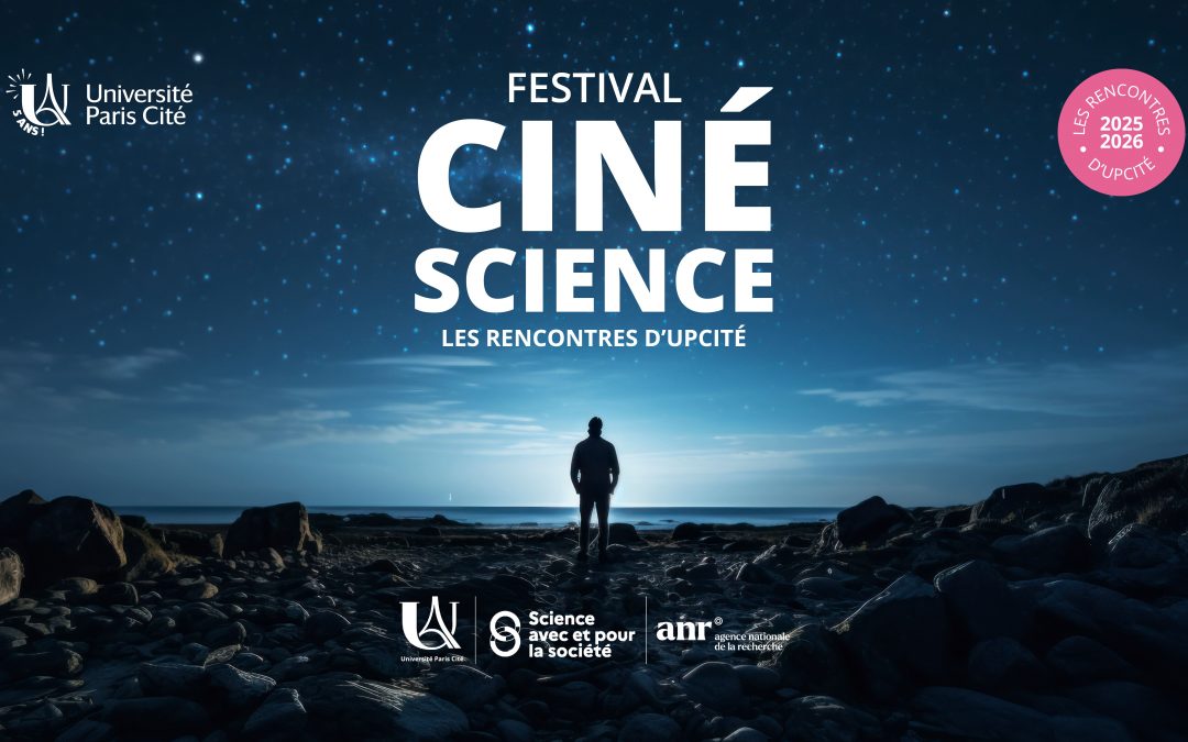 [Les Rencontres UPCité] Découvrez le Festival CinéScience 2025