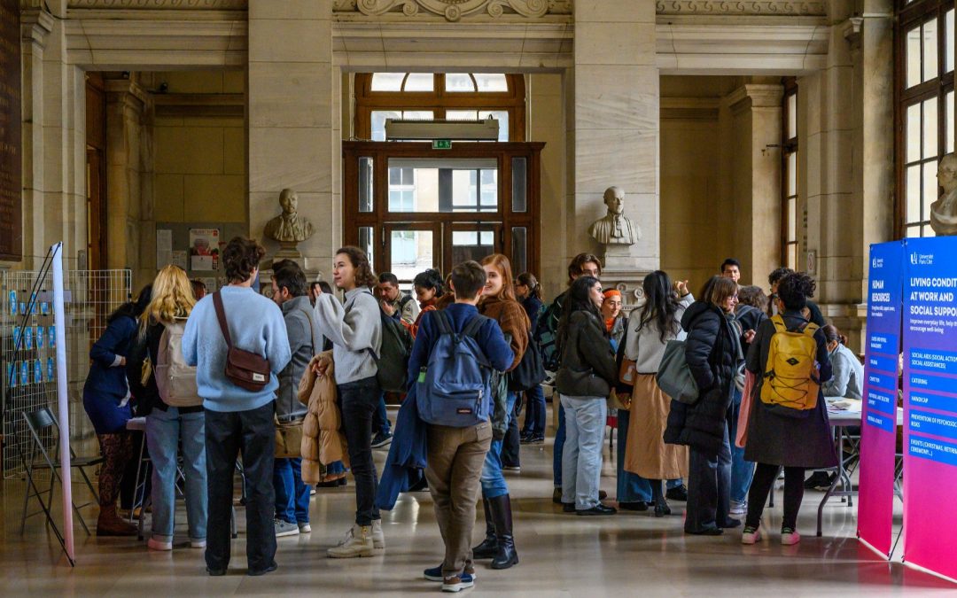 L’Université Paris Cité accueille ses nouveaux personnels internationaux : un événement au cœur de sa stratégie internationale et scientifique