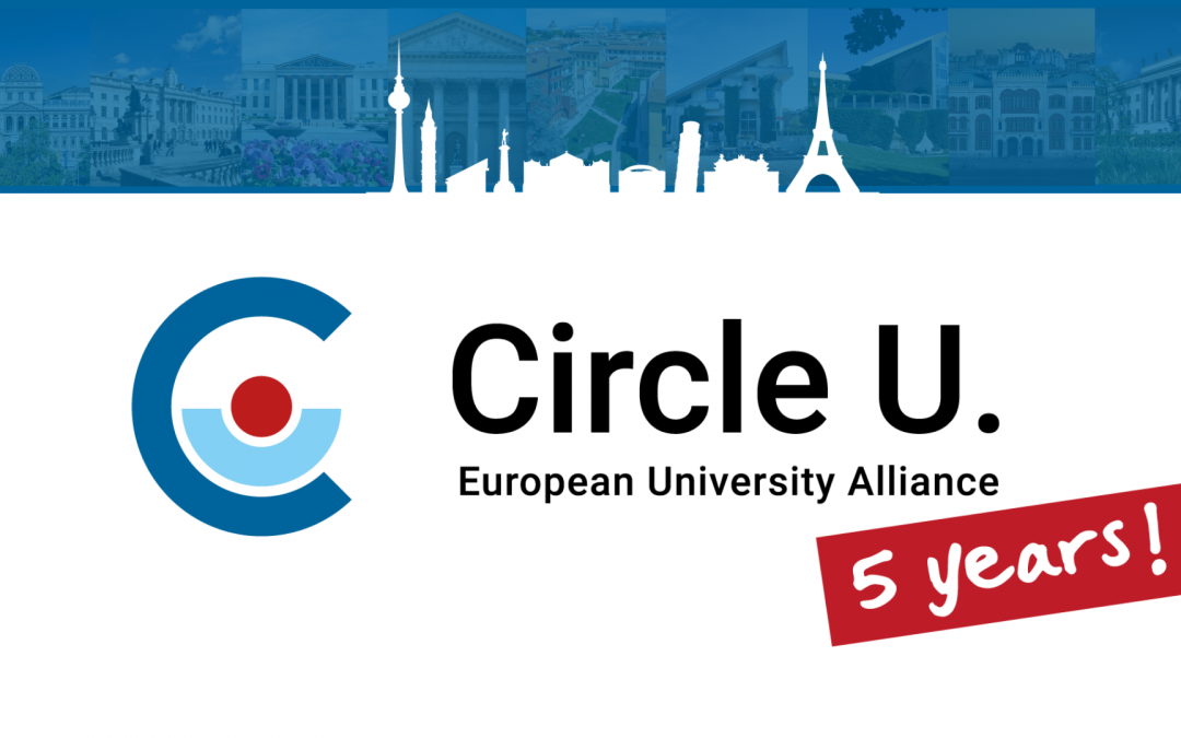 Circle U., 5 ans déjà !