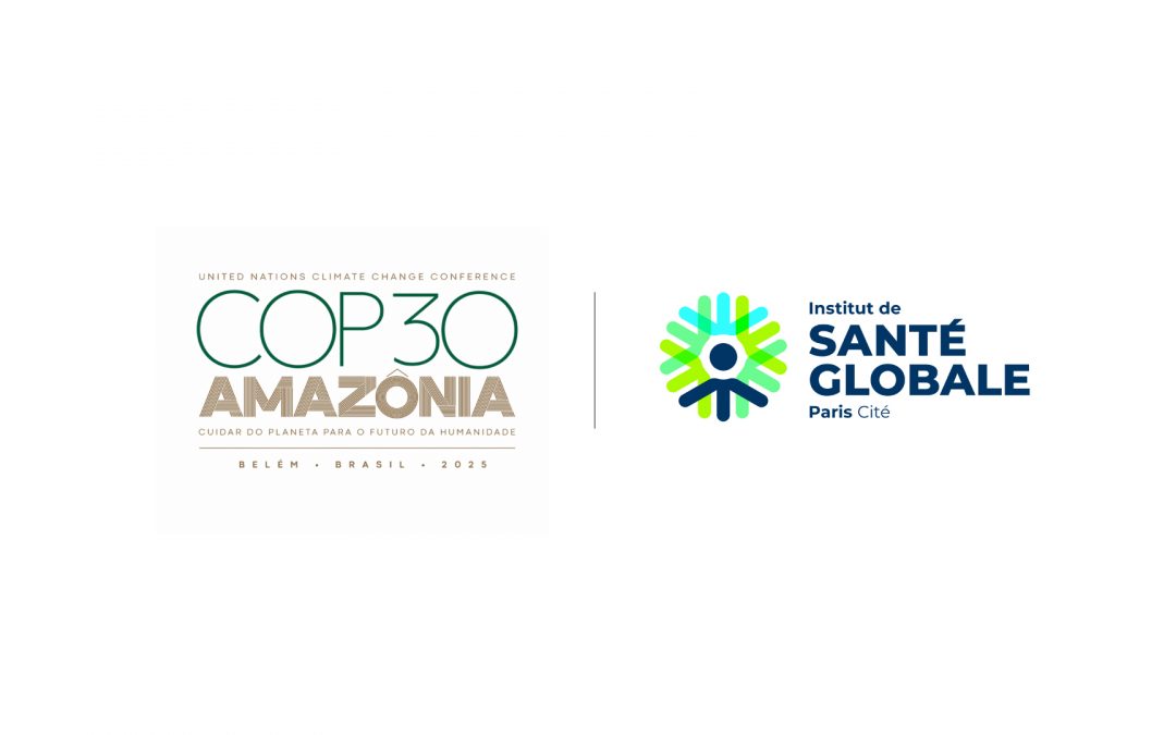 Santé et climat : L’Université Paris Cité au cœur de la justice climatique à la COP30