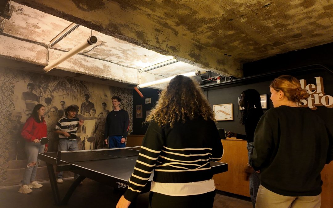 The Buddy System continues to promote intercultural exchanges at Université Paris Cité