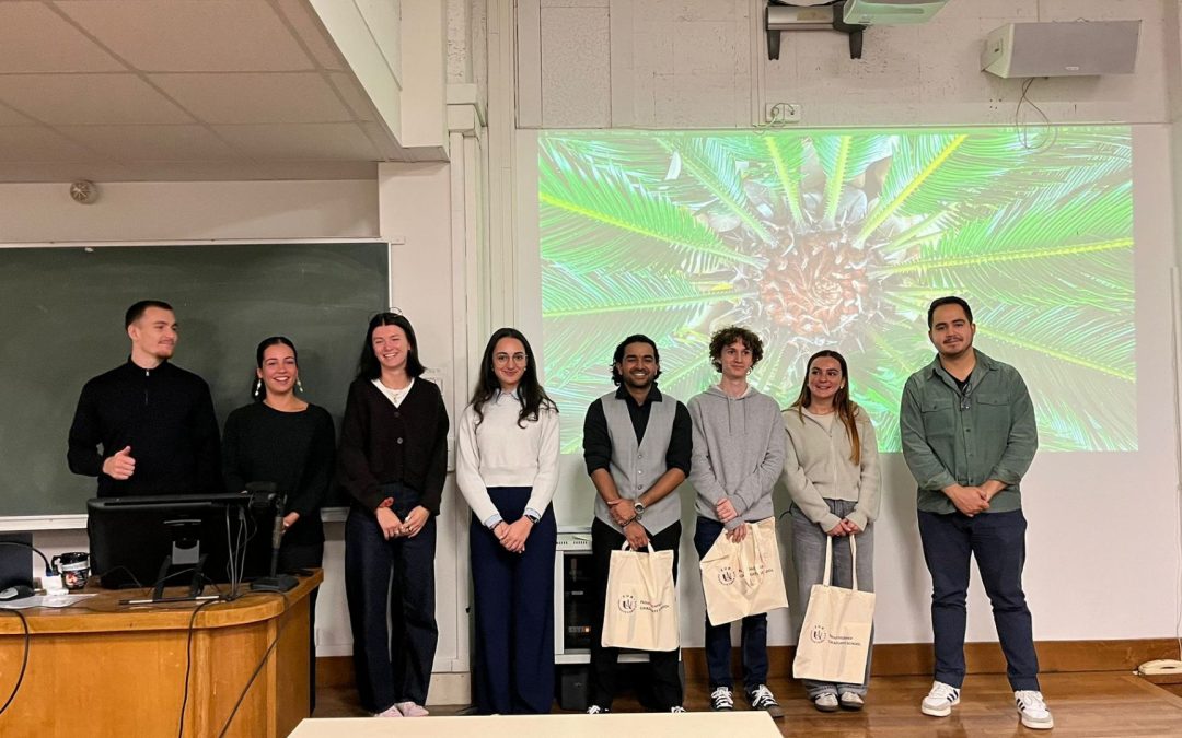 Scientific event: la Graduate School Neuroscience met en lumière ses jeunes chercheuses et chercheurs