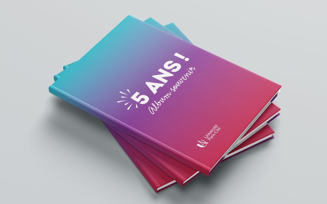 L&rsquo;université présente l&rsquo;exposition rétrospective « 5 ans ! »