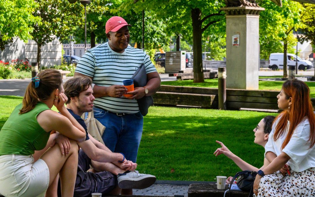 [Circle U.] Candidatez pour l’école d’été ‘New avenues for Global Health’