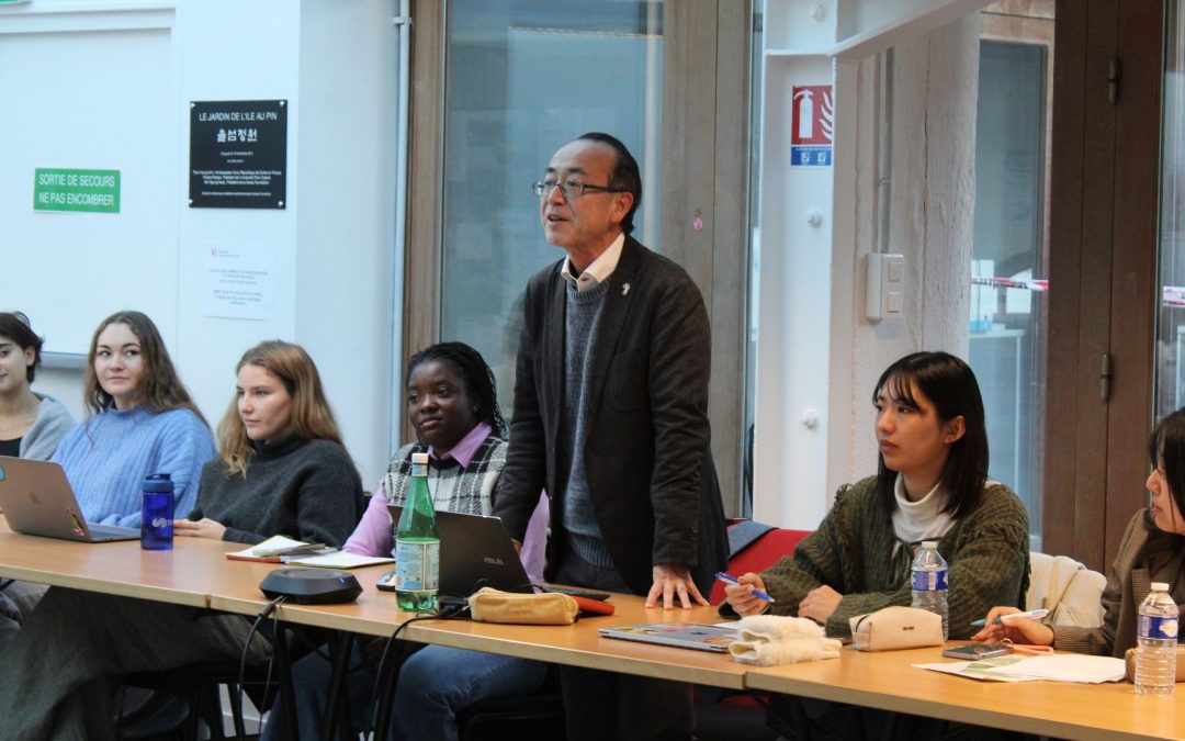 Colloque international KEYS 2025 : rencontre franco-japonaise autour des transitions écologiques avec l’Université de Kitakyushu